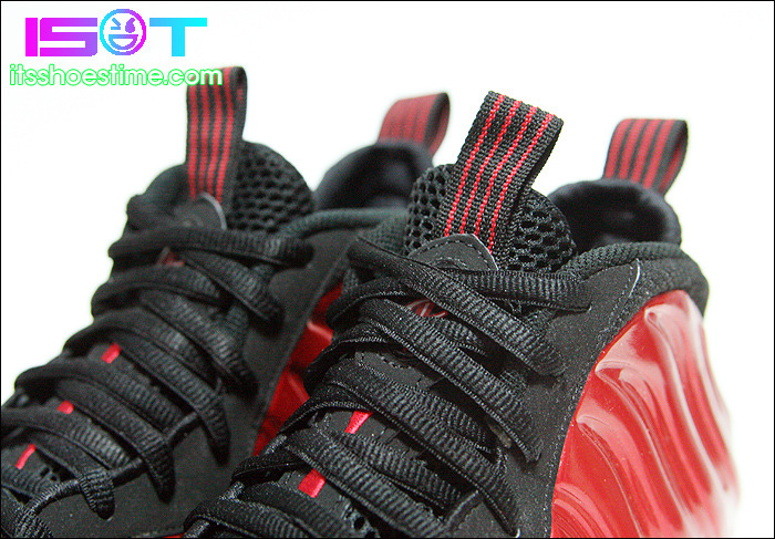 Nike Air Foamposite One Varsity Red 12