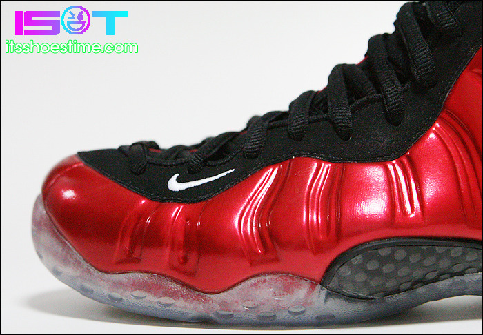 Nike Air Foamposite One Varsity Red 13