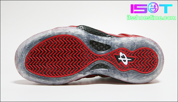 Nike Air Foamposite One Varsity Red 16