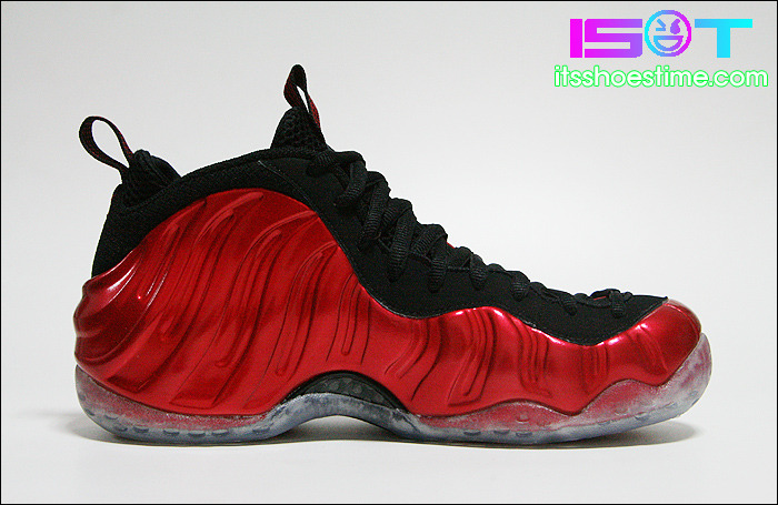Nike Air Foamposite One Varsity Red 3