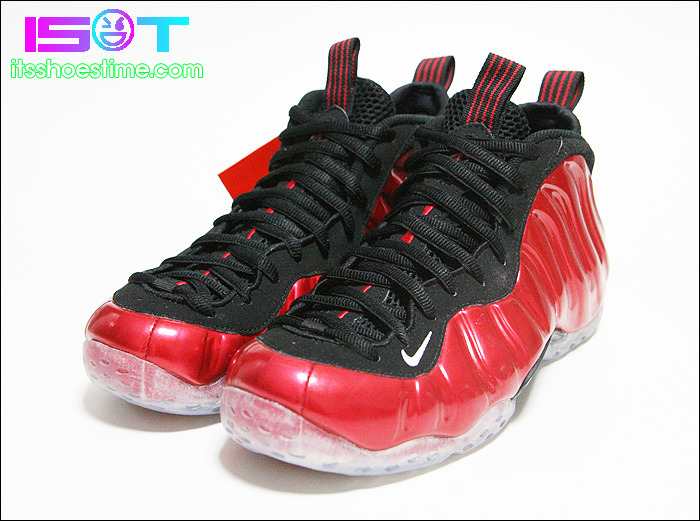 Nike Air Foamposite One Varsity Red 4
