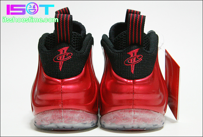 Nike Air Foamposite One Varsity Red 6