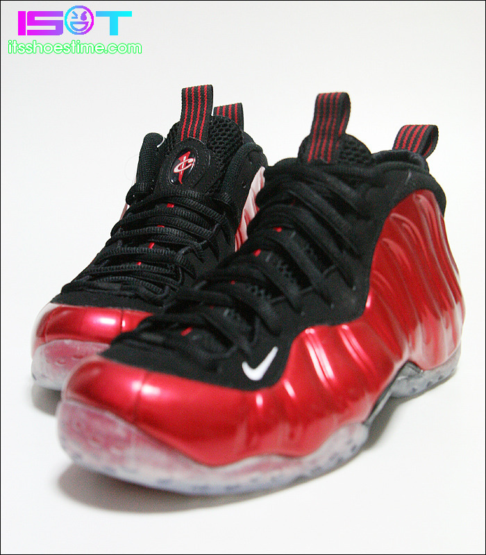 Nike Air Foamposite One Varsity Red 8