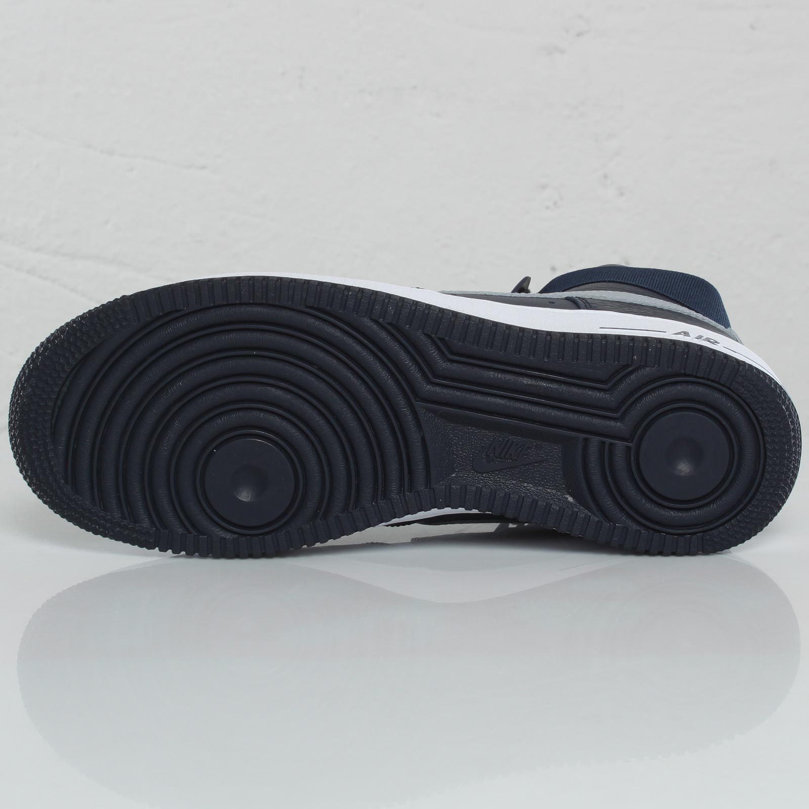 Nike Air Force 1 High Obsidian Wolf Grey White 5