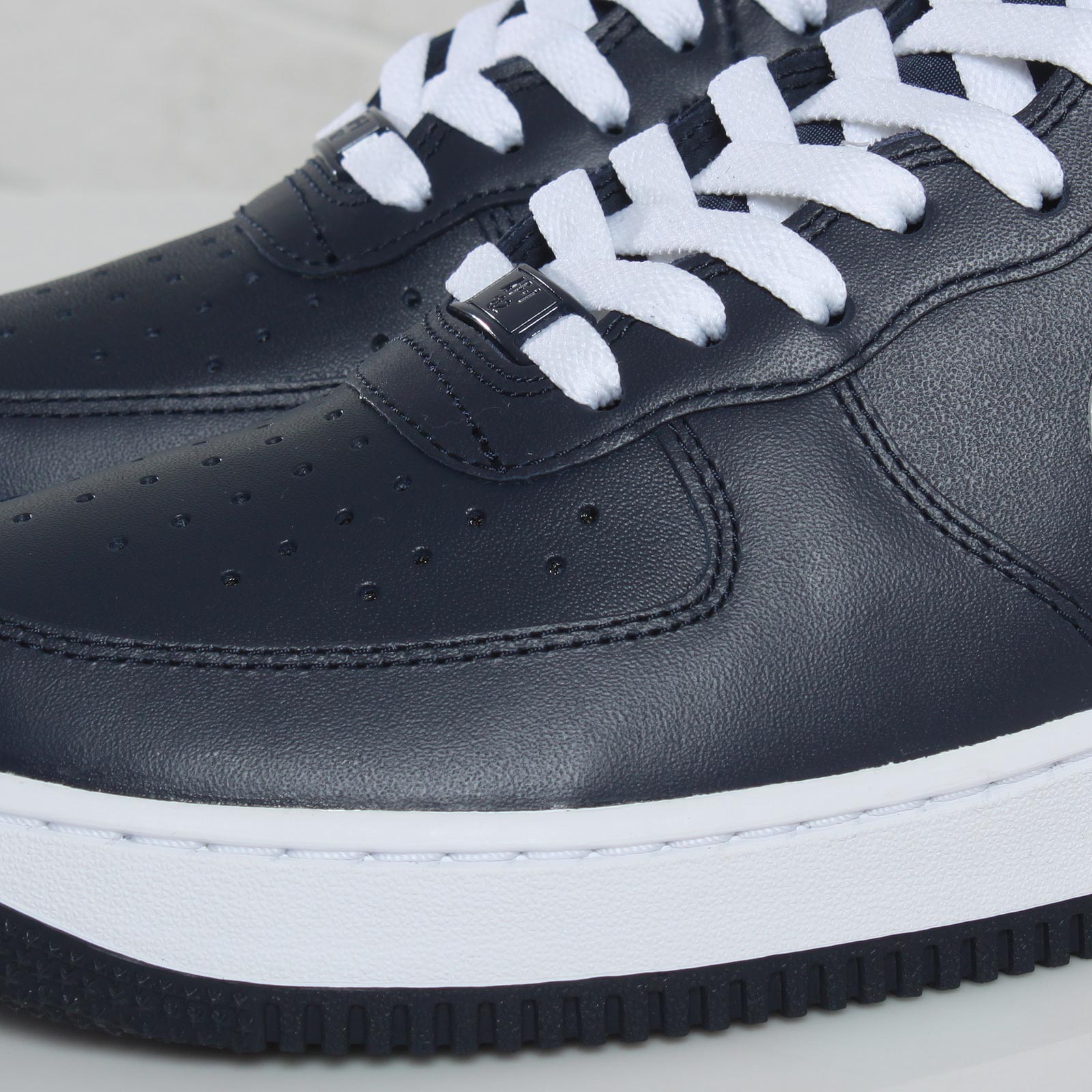 Nike Air Force 1 High Obsidian Wolf Grey White 7