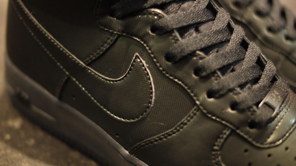 Nike Air Force 1 High Premium Spring 2012 9