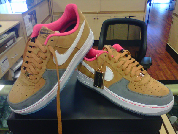 Nike Air Force 1 Id Afroyeezy By Afro Kix 01