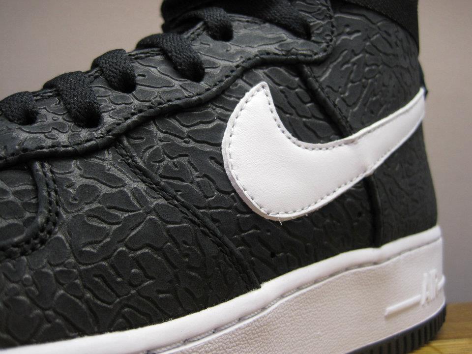 Nike Air Force 1 Id Elephant Print Sample 1