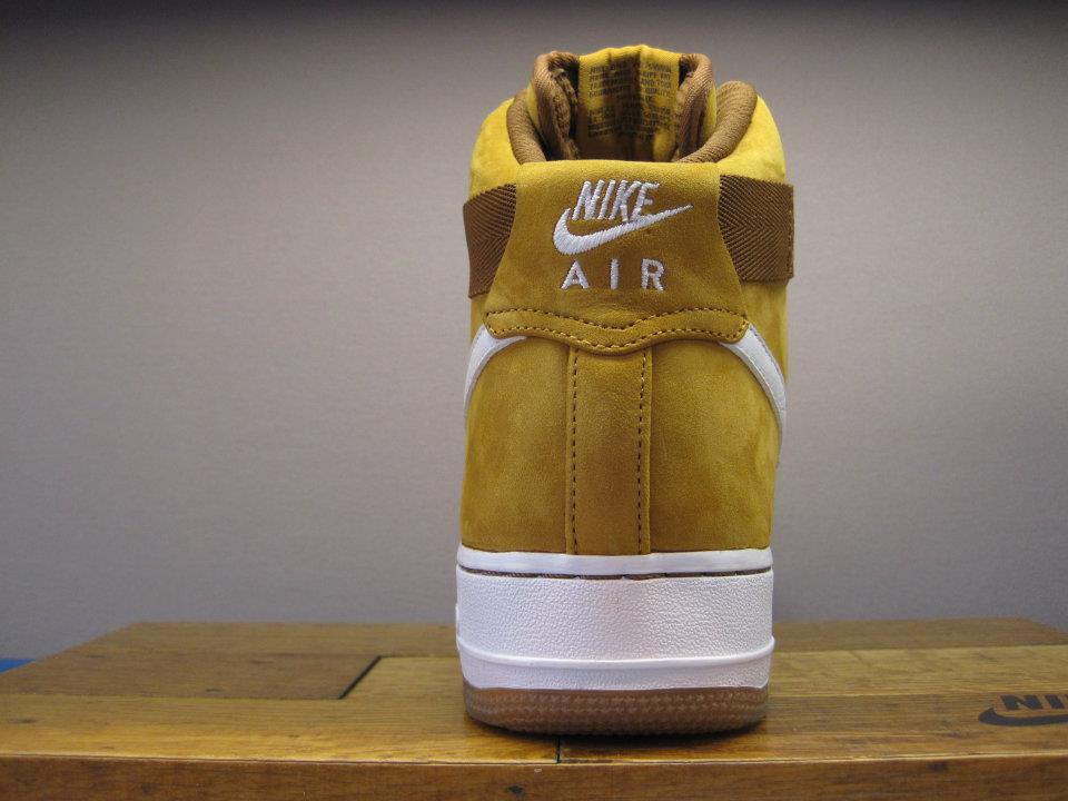 Nike Air Force 1 Id Elephant Print Sample 10
