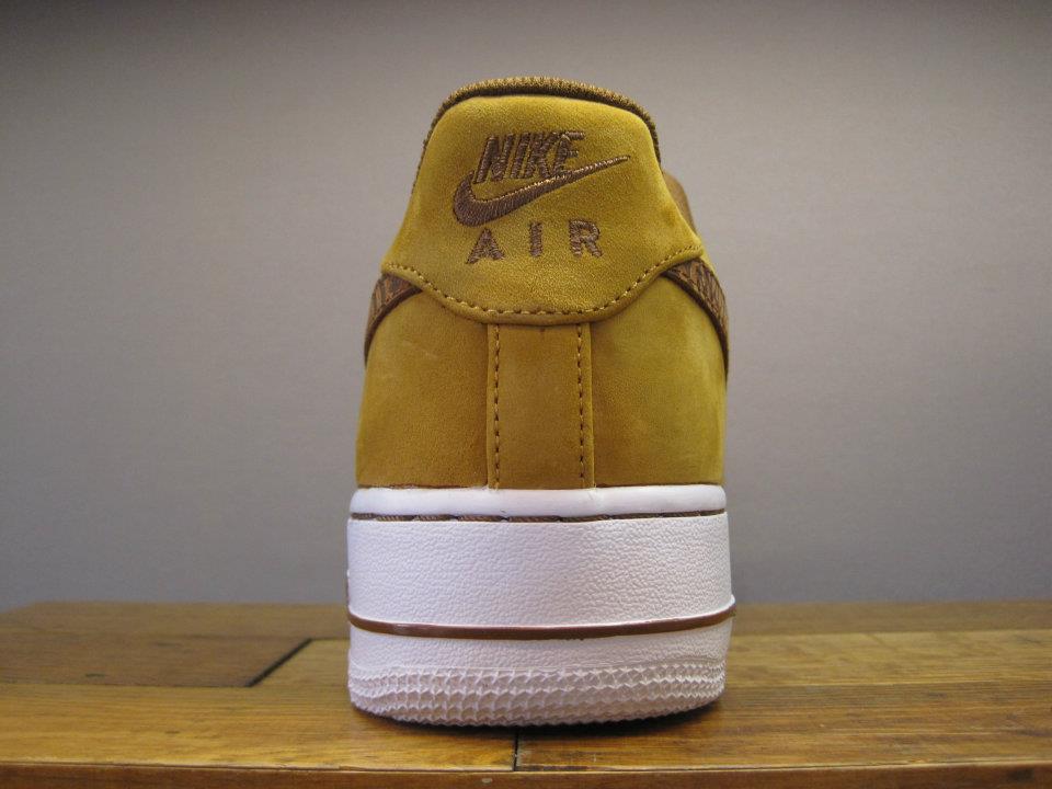 Nike Air Force 1 Id Elephant Print Sample 13