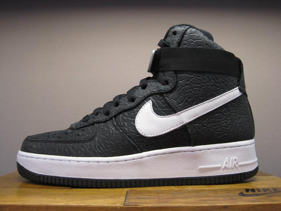 Nike Air Force 1 Id Elephant Print Sample 2