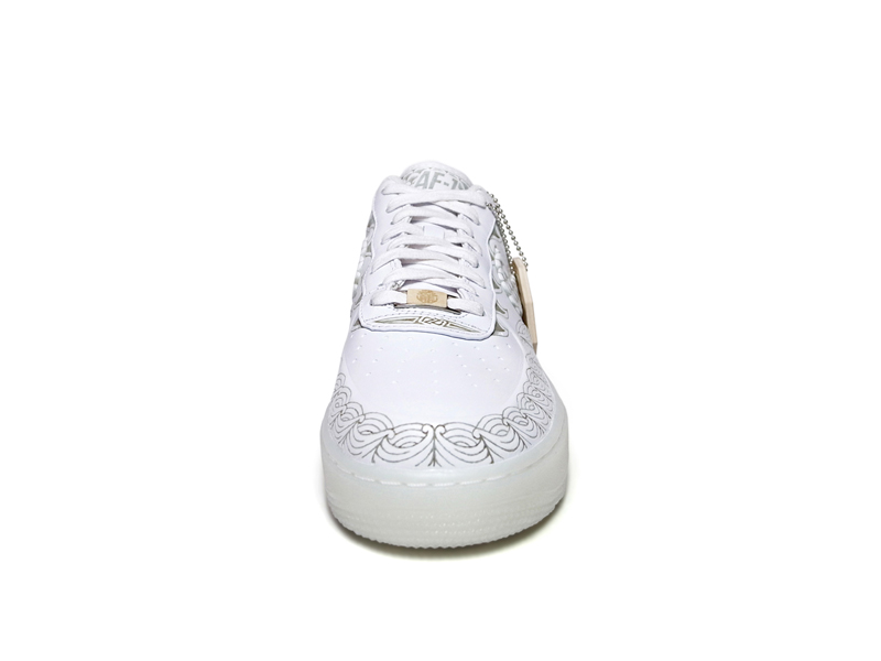 Nike Air Force 1 Low 30th Anniversary Year Of The Dragon Custom 3