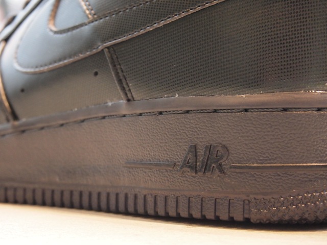 Nike Air Force 1 Low Premium '30th Anniversary' - Black