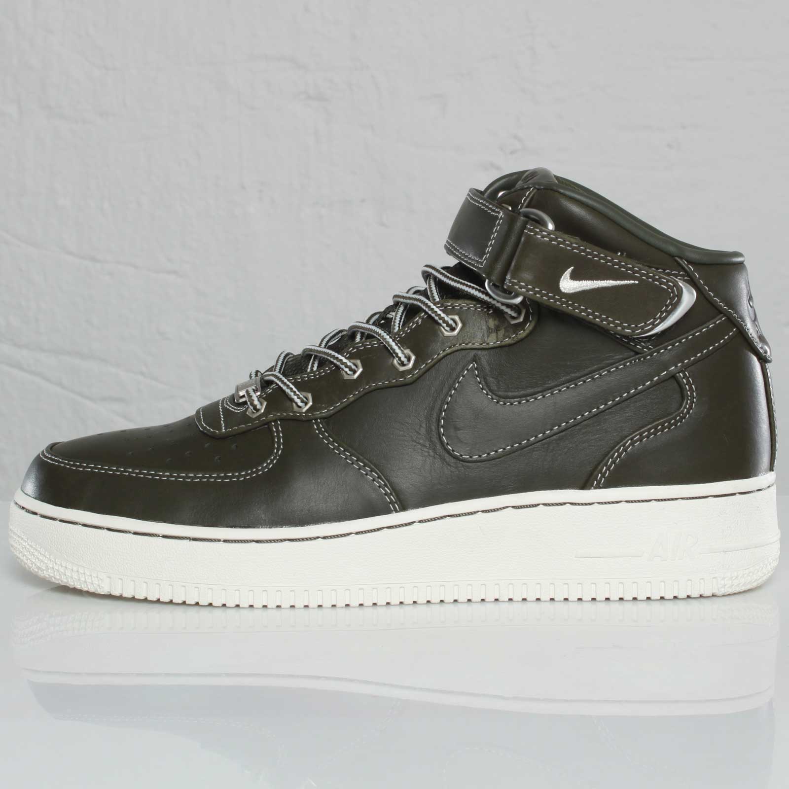 Nike Air Force 1 Mid Premium Cargo Khaki 1