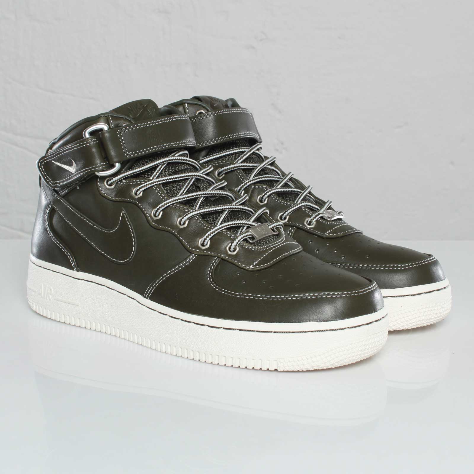 Nike Air Force 1 Mid Premium Cargo Khaki 2