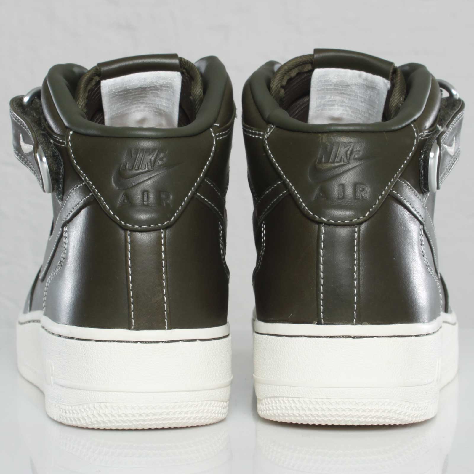 Nike Air Force 1 Mid Premium Cargo Khaki 4