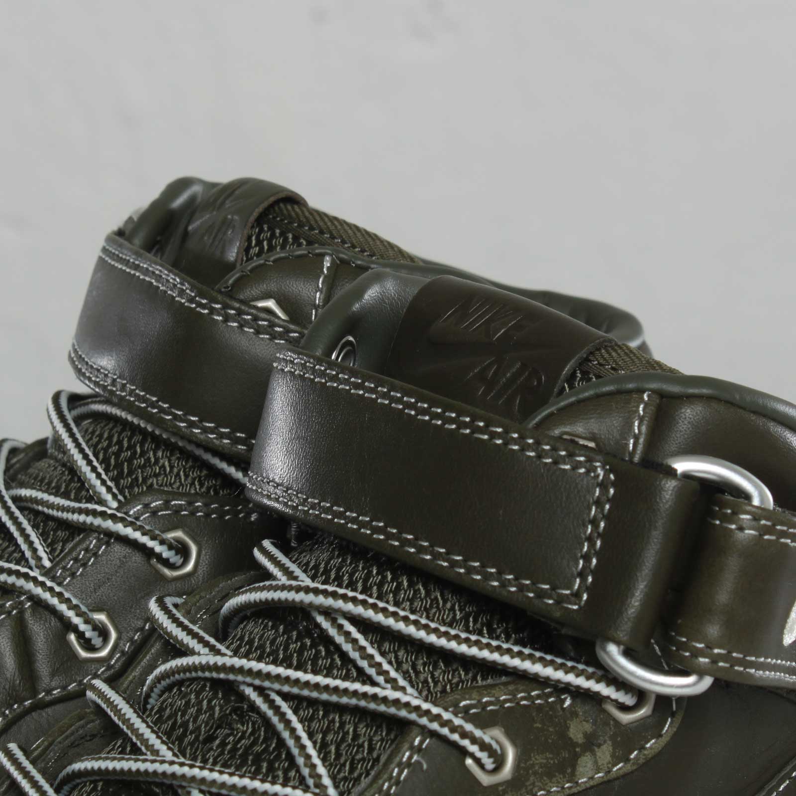 Nike Air Force 1 Mid Premium Cargo Khaki 6