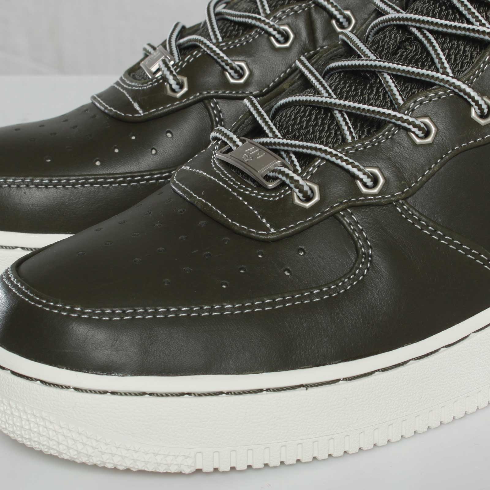 Nike Air Force 1 Mid Premium Cargo Khaki 8