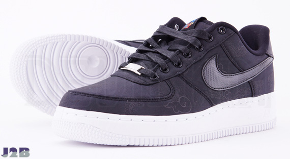 Nike Air Force Low Supreme Tz Year Of The Dragon 19