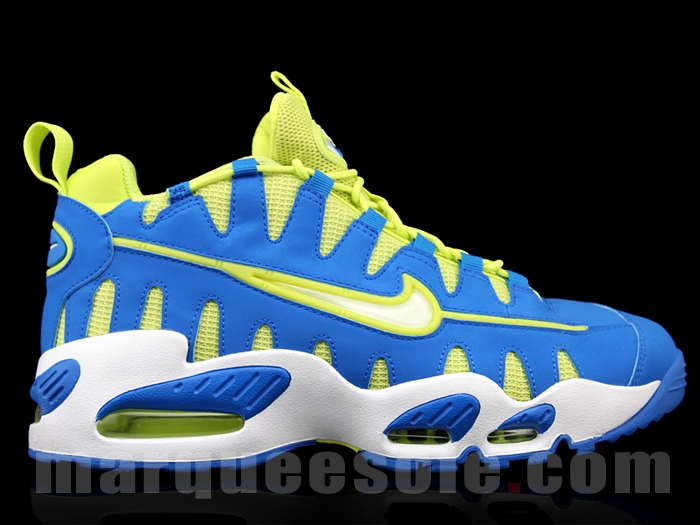 Nike Air Griffey Max 1 Volt 2