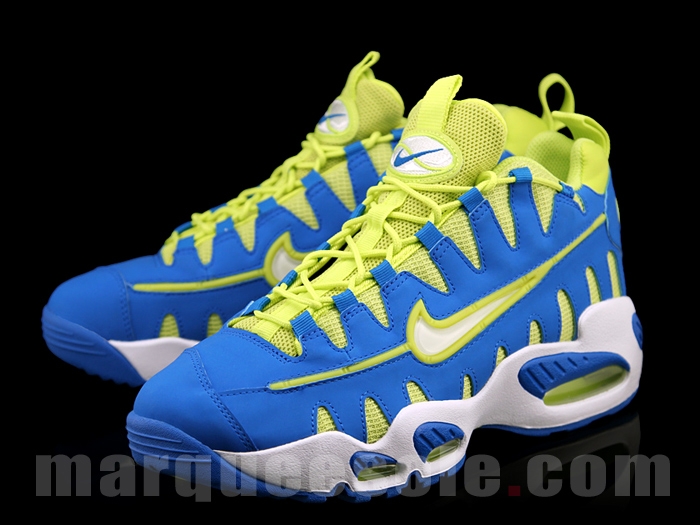 Nike Air Griffey Max 1 Volt 3
