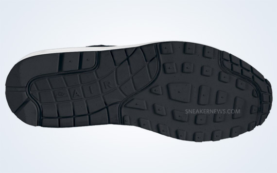Nike Air Max 1 Black Sail Nikestore 1
