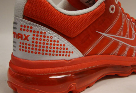 Nike Air Max+ 2009 'Action Red'