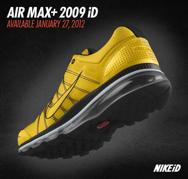 Nike Air Max 2009 Id 13