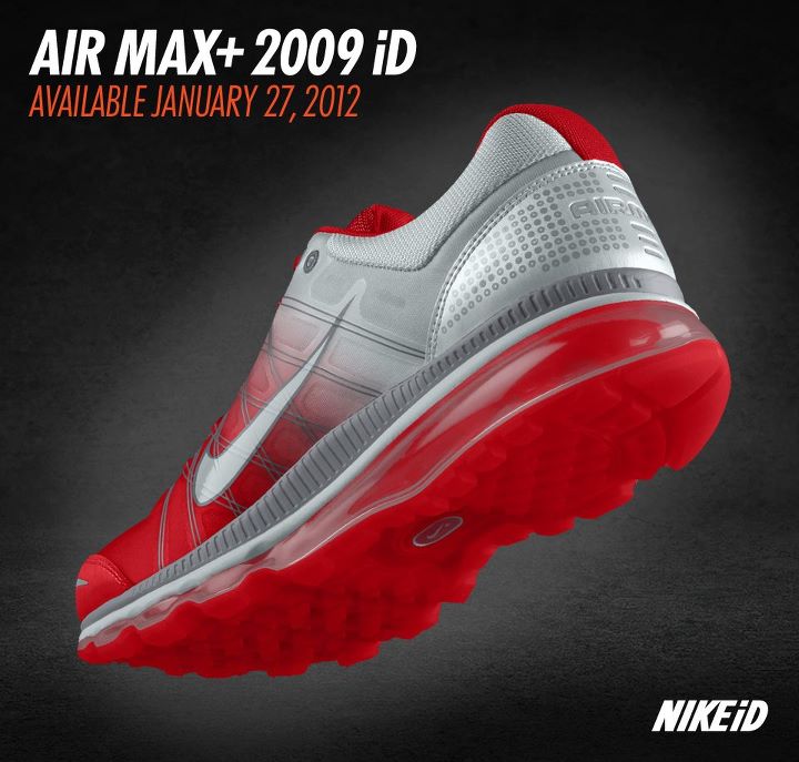 Nike Air Max 2009 Id 16
