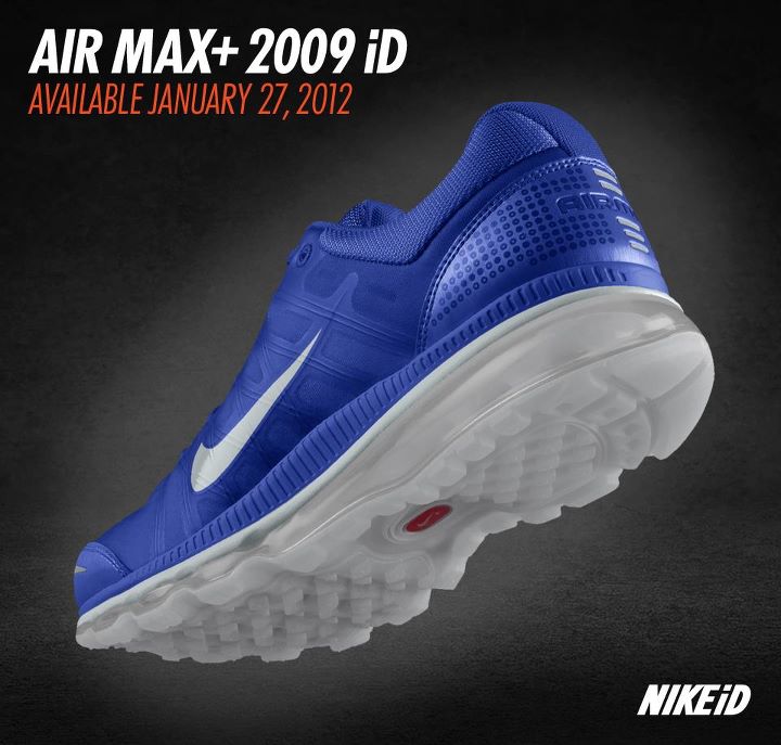 Nike Air Max 2009 Id 22