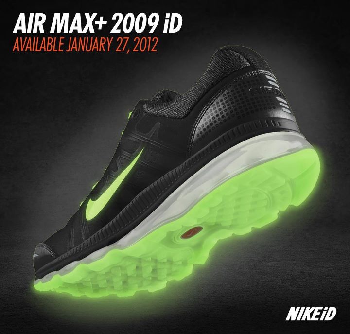 Nike Air Max 2009 Id 4