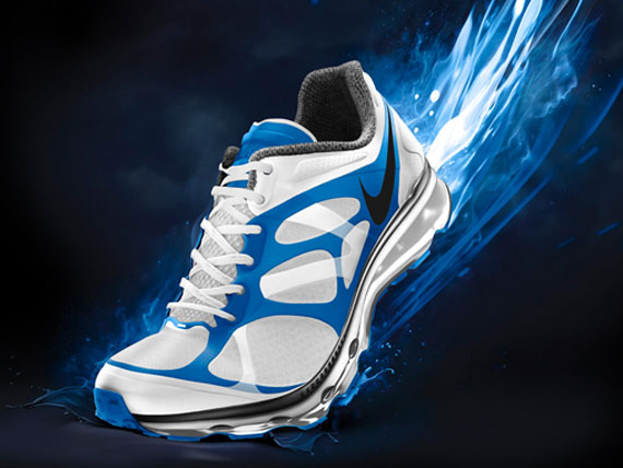 Nike Air Max+ 2012 - Release Reminder