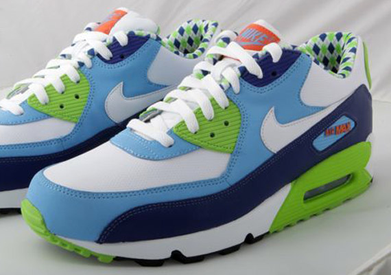 Nike Air Max 90 'Lacrosse'