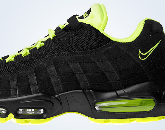 Nike Air Max 95 Black Volt Jd 7