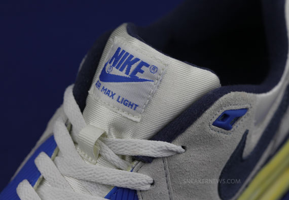 Nike Air Max Light Og Vs Vntg Comparison 12