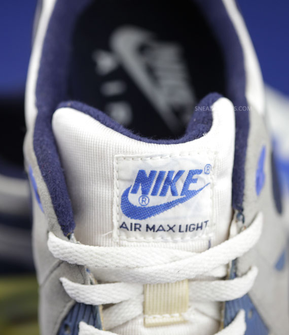 Nike Air Max Light Og Vs Vntg Comparison 18