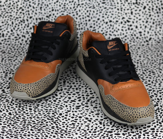 Nike Air Safari 87 25th Anniversary 7