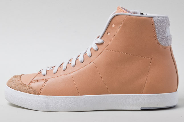 Nike All Court Mid Zipper 2