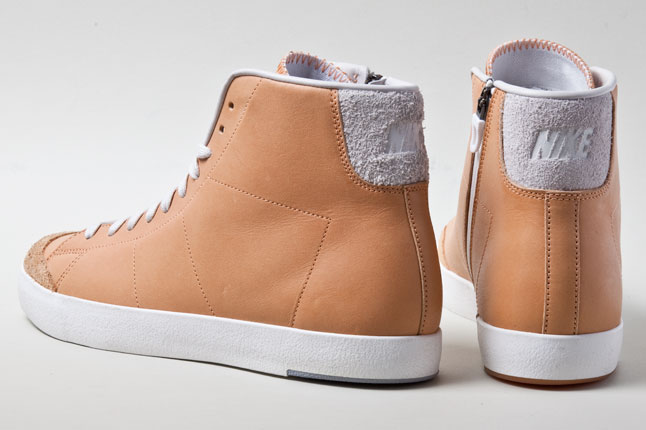 Nike All Court Mid Zipper 4