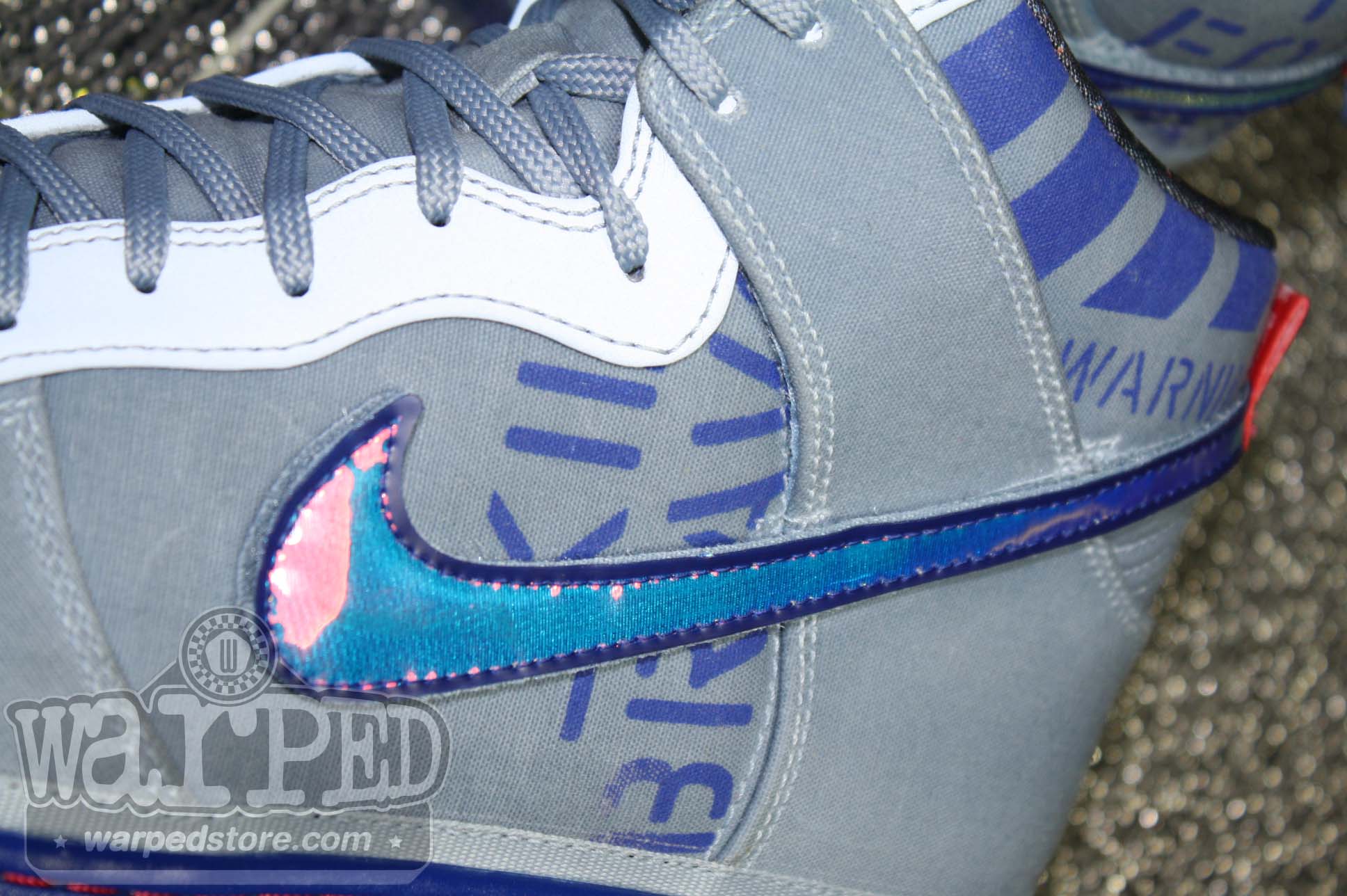 Nike Dunk High Premium Quickstrike 2012 Nba All Star 19