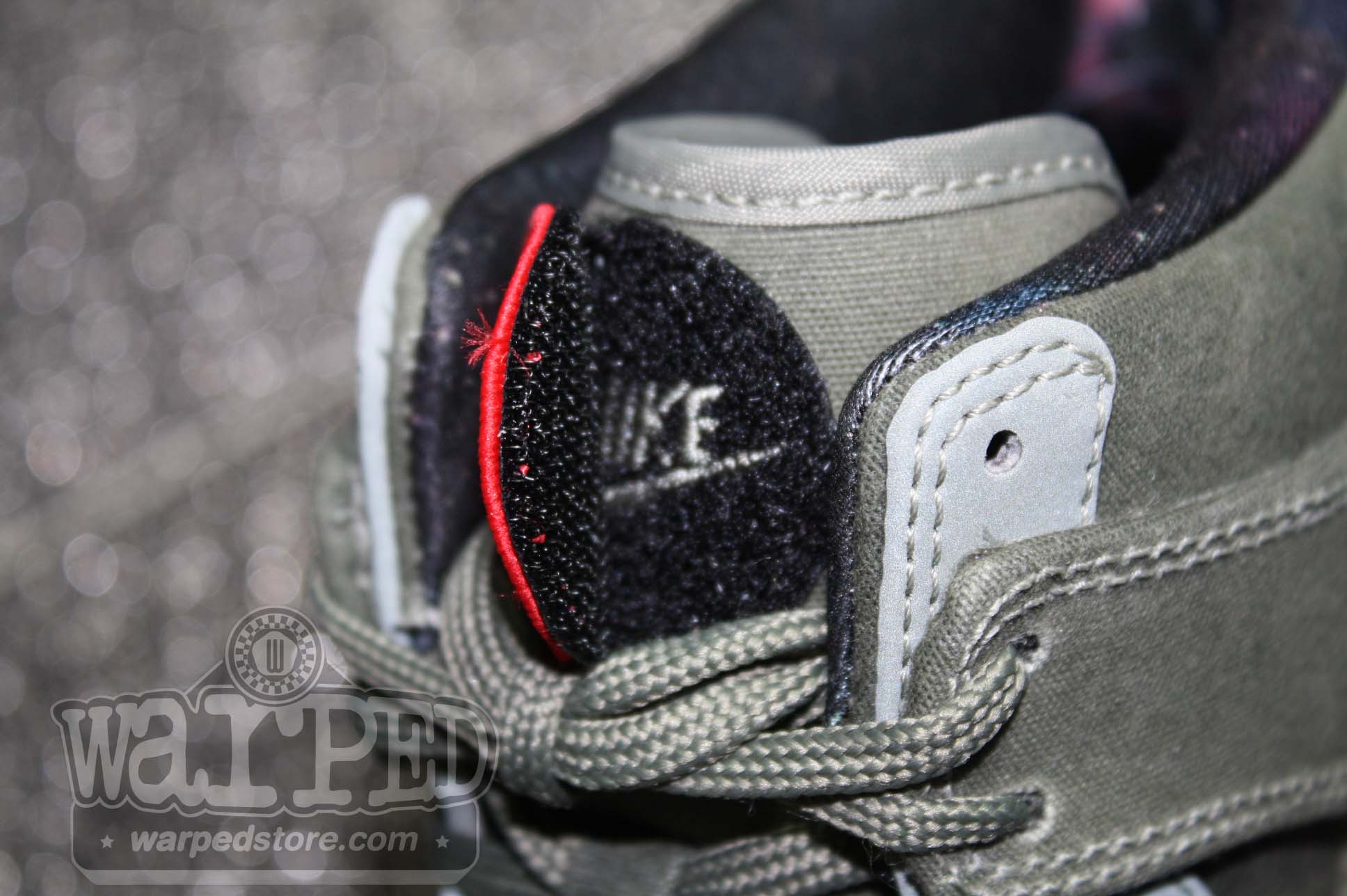 Nike Dunk High Premium Quickstrike 2012 Nba All Star 7