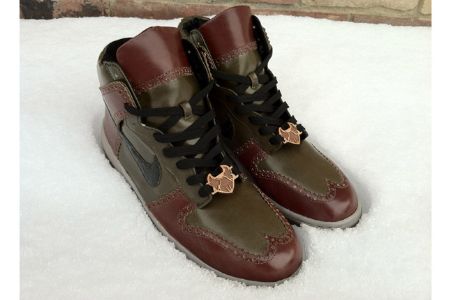 Nike Dunk Hybrid Dress Collection By Pmk 3