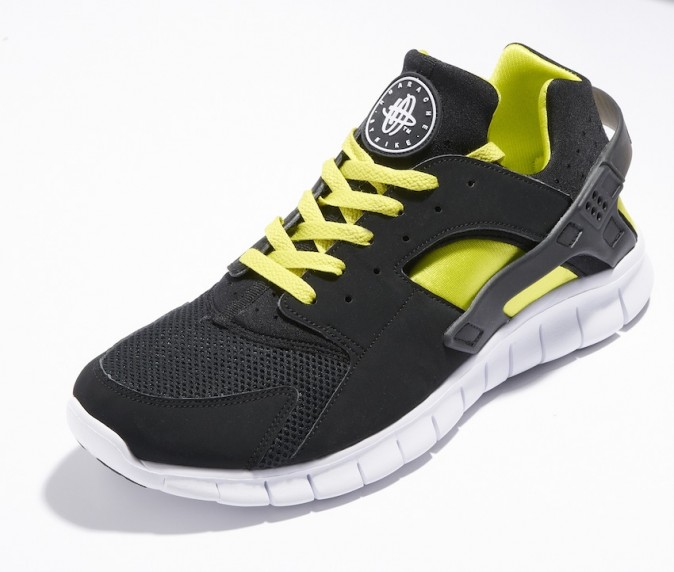 Nike Huarache Free 2012 Spring 2012 Colorways 2