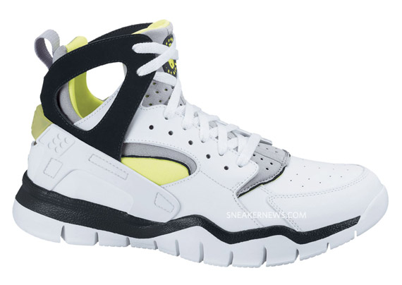 Nike Huarache Free Basketball 2012 February 2012 Releases 2