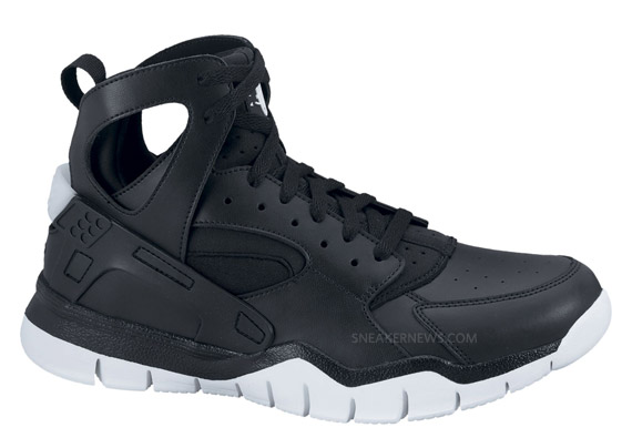 Nike Huarache Free Basketball 2012 February 2012 Releases 3