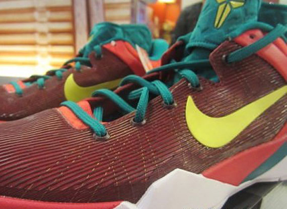 Nike Zoom Kobe VII ‘YOTD’ – Available on eBay