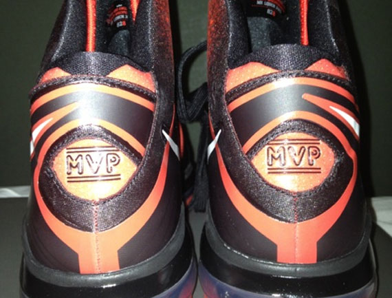 Nike LeBron 8 V/2 'MVP' Samples