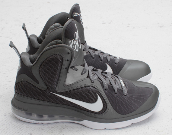 Nike Lebron 9 Cool Grey Cncpt 5