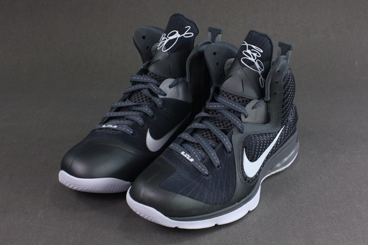 Nike Lebron 9 Cool Grey Release Date 04