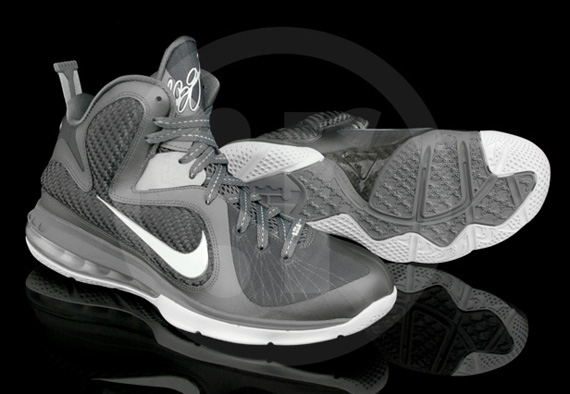 Nike Lebron 9 Cool Grey Rmk 11